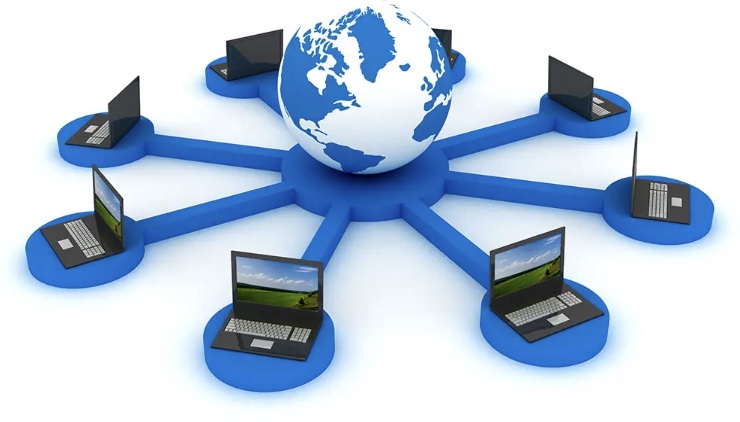 زیرساخت شبکه