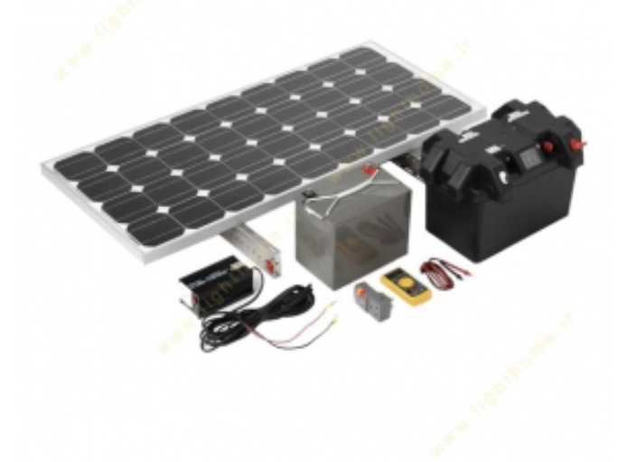 پنل خورشیدی