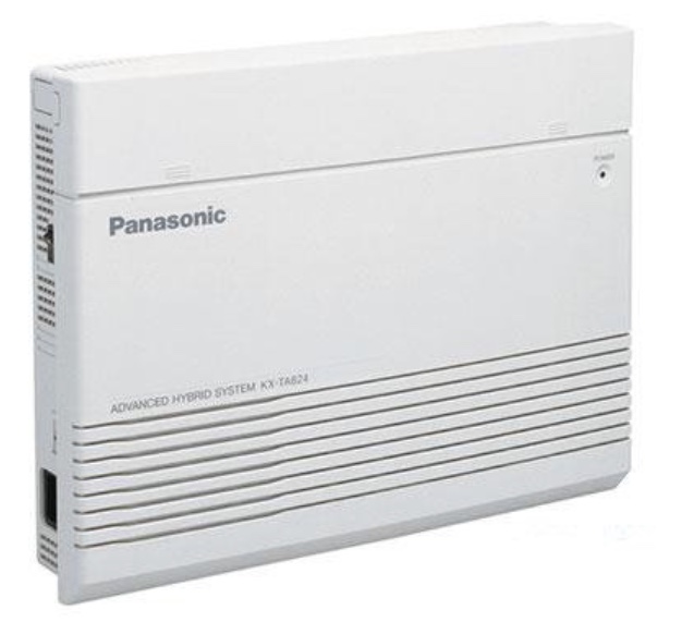 سانترال ۶ به ۱۶ ( KX-TA616 ) پاناسونیک