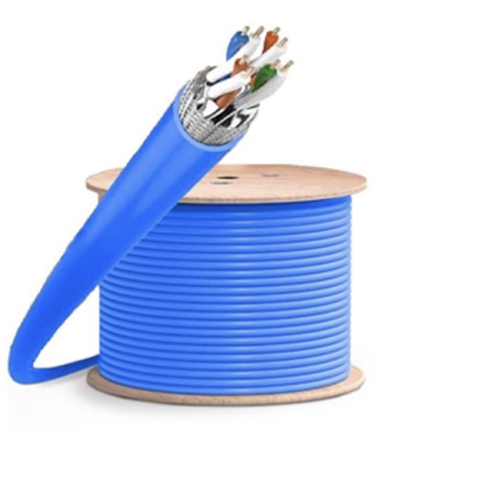 کابل شبکه SFTP لگراند با تست پرمننت